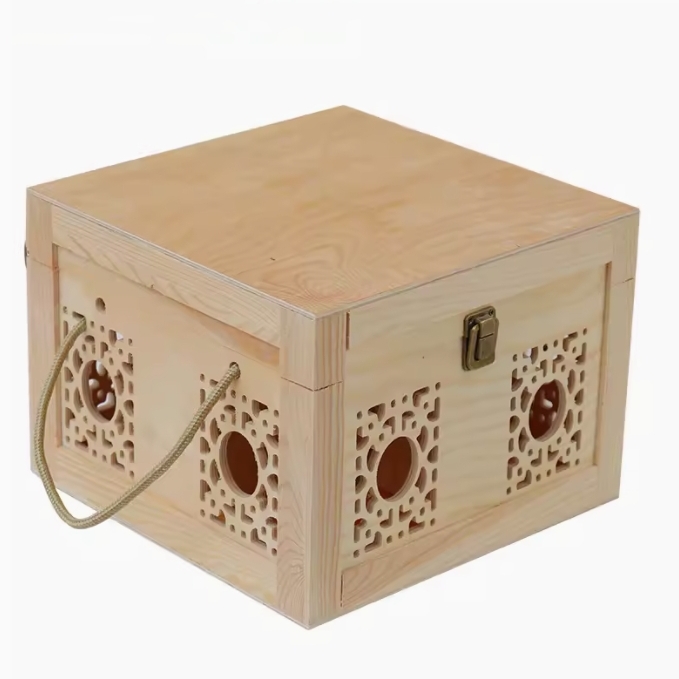 木制禮品盒定制時需要注意的小技巧